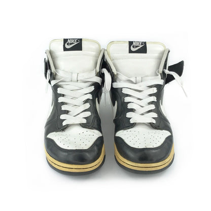 Nike Dunk High Leather 2004 Black/White Mens Size 12