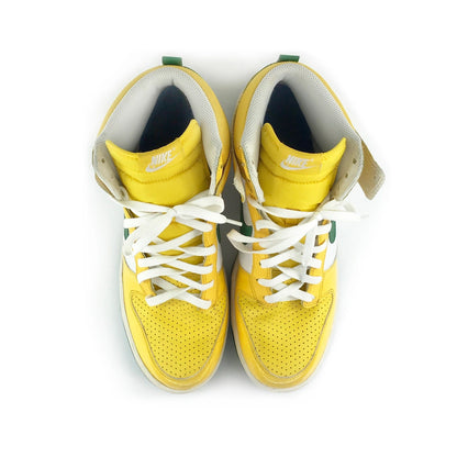 Nike Dunk High Brazil 2007 Size 11.5