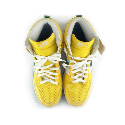 Nike Dunk High Brazil 2007 Size 11.5