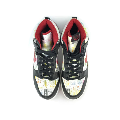 Nike Dunk High Lucha Libre 2006 Sample NEW Size 9
