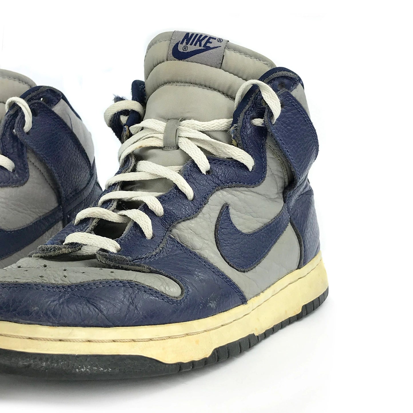Nike Dunk High 2000 Footaction Exclusive Georgetown Size 12