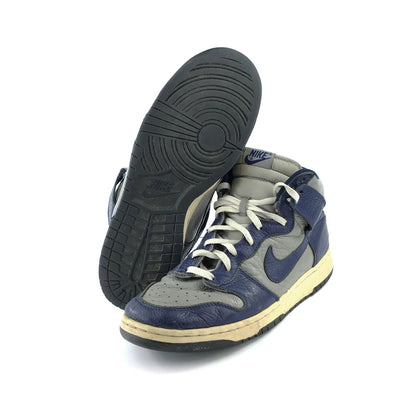 Nike Dunk High 2000 Footaction Exclusive Georgetown Size 12