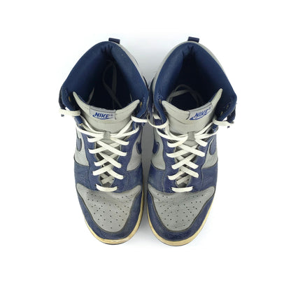 Nike Dunk High 2000 Footaction Exclusive Georgetown Size 12