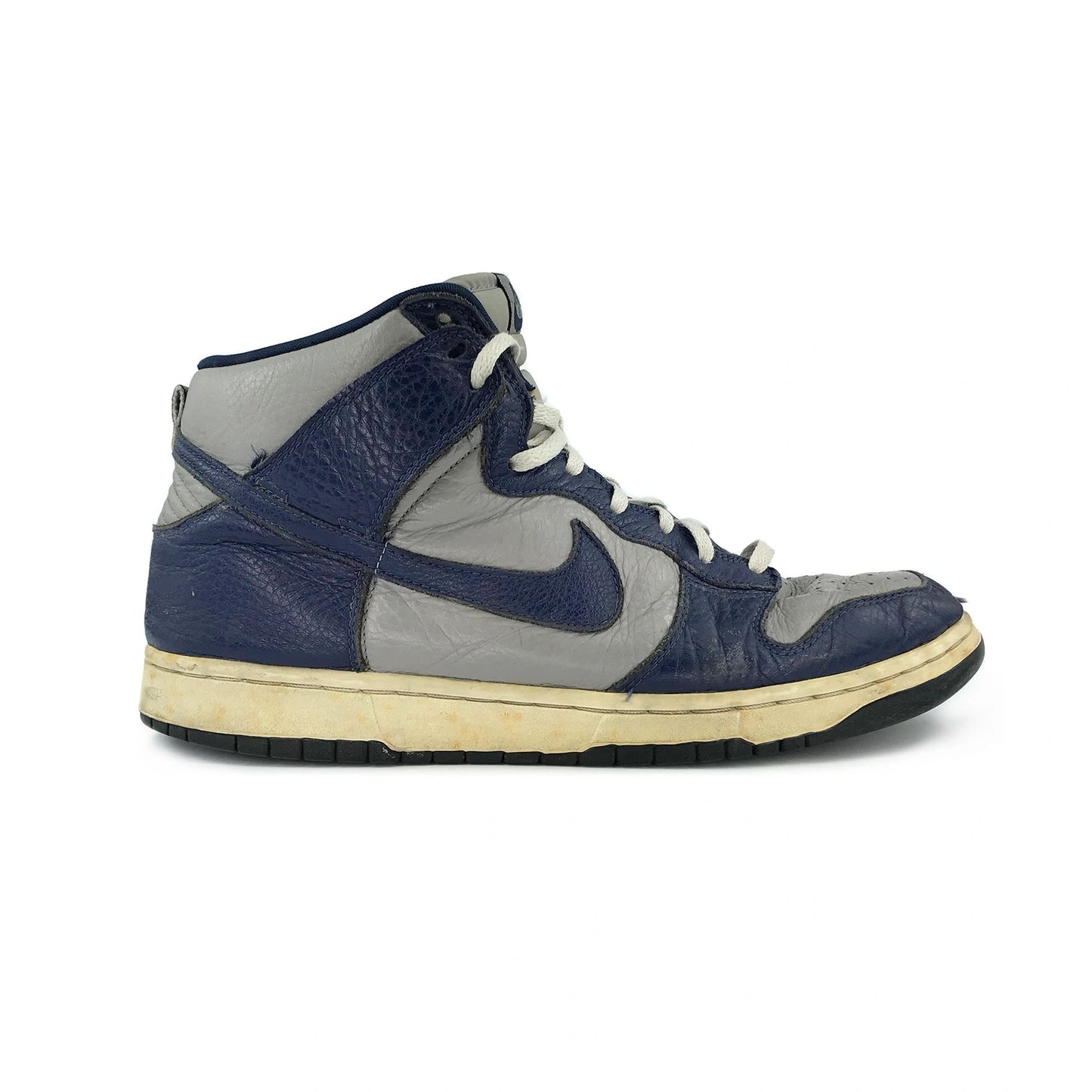 Nike Dunk High 2000 Footaction Exclusive Georgetown Size 12