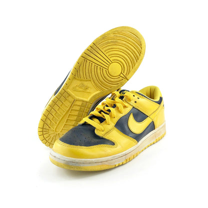 Nike Dunk Low BTTYS Reverse Michigan "Vintage" Size 10