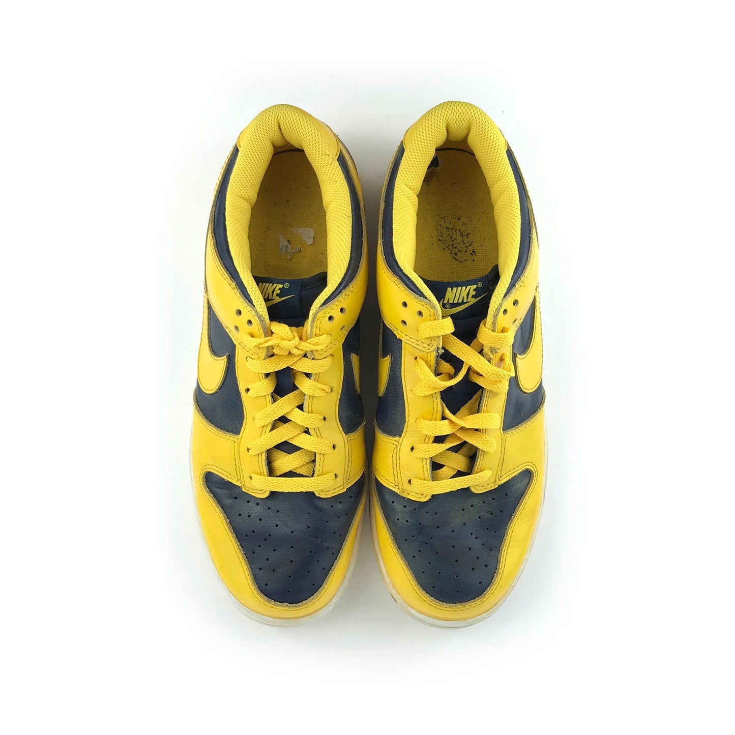 Nike Dunk Low BTTYS Reverse Michigan "Vintage" Size 10