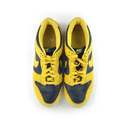 Nike Dunk Low BTTYS Reverse Michigan "Vintage" Size 10