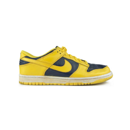 Nike Dunk Low BTTYS Reverse Michigan "Vintage" Size 10