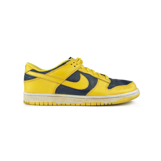 Nike Dunk Low BTTYS Reverse Michigan "Vintage" Size 10