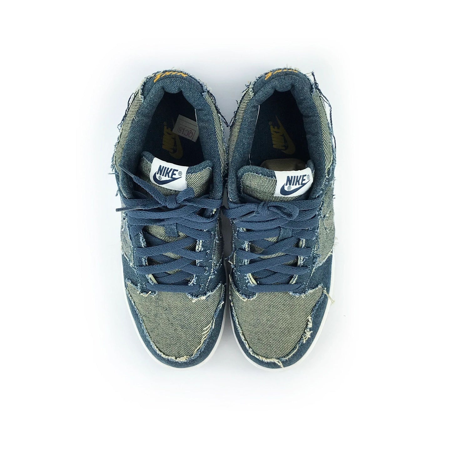 Nike Dunk Low Denim CL 2008 Size 9