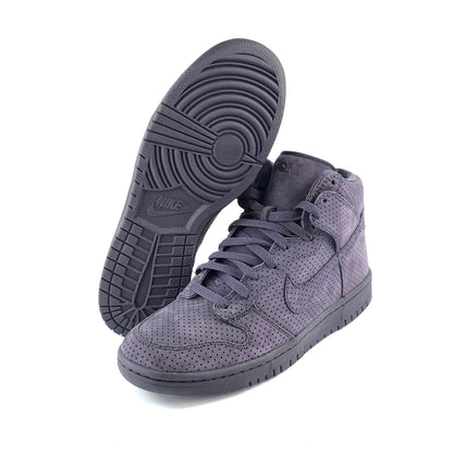 Nike Dunk High DQM Purple QS 2008 NEW Size 9.5