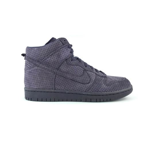 Nike Dunk High DQM Purple QS 2008 NEW Size 9.5