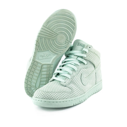 Nike Dunk High DQM Ice Blue QS 2008 Size 9.5
