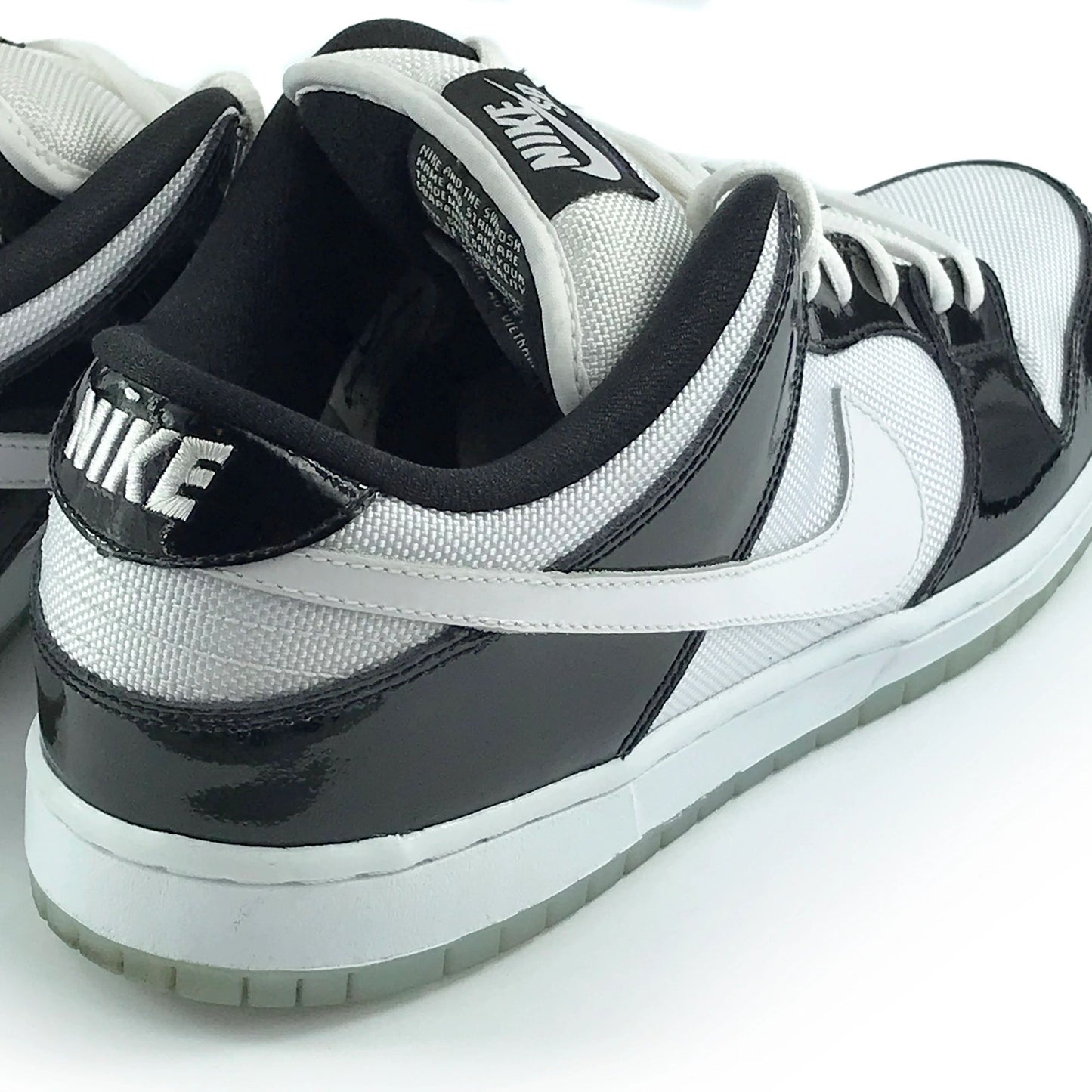 Nike Dunk Low SB 2012 Concord Jordunk Size 11