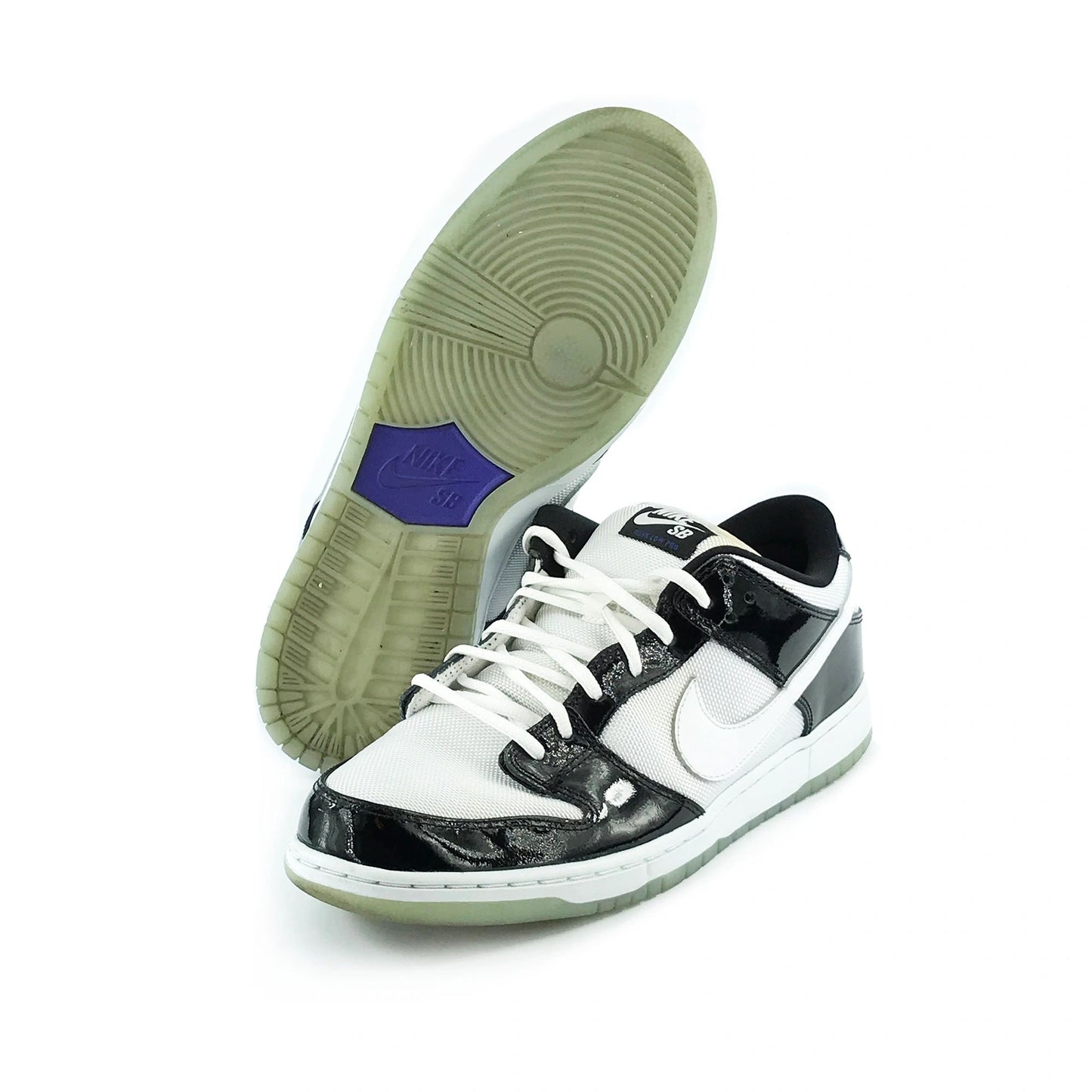 Nike Dunk Low SB 2012 Concord Jordunk Size 11