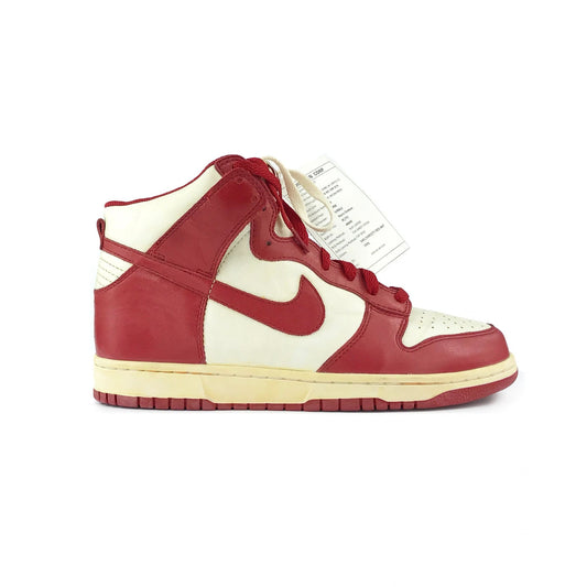 Nike Dunk High 2008 Vintage SAMPLE St. Johns BTTYS Size 9 NEW