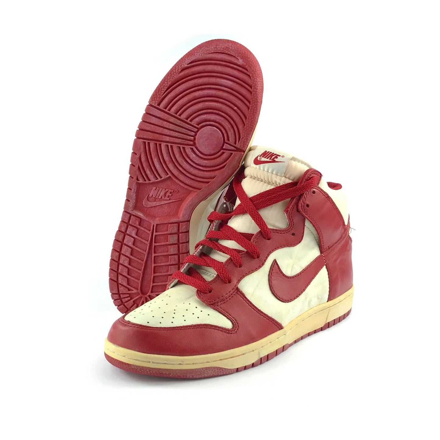 Nike Dunk High 2008 Vintage SAMPLE St. Johns BTTYS Size 9 NEW