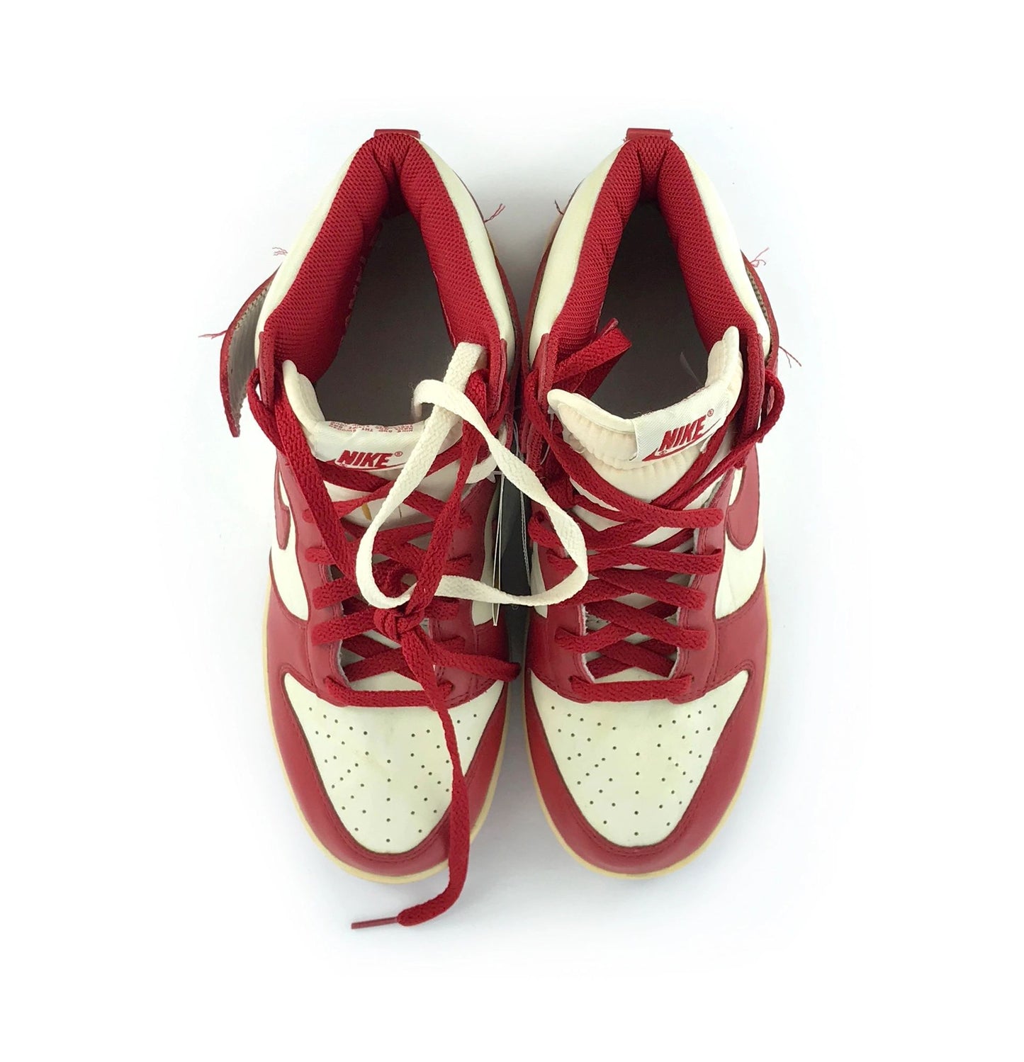 Nike Dunk High 2008 Vintage SAMPLE St. Johns BTTYS Size 9 NEW