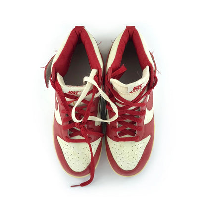 Nike Dunk High 2008 Vintage SAMPLE St. Johns BTTYS Size 9 NEW