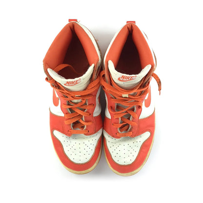 Nike Dunk High 1998 Syracuse BTTYS Size 12