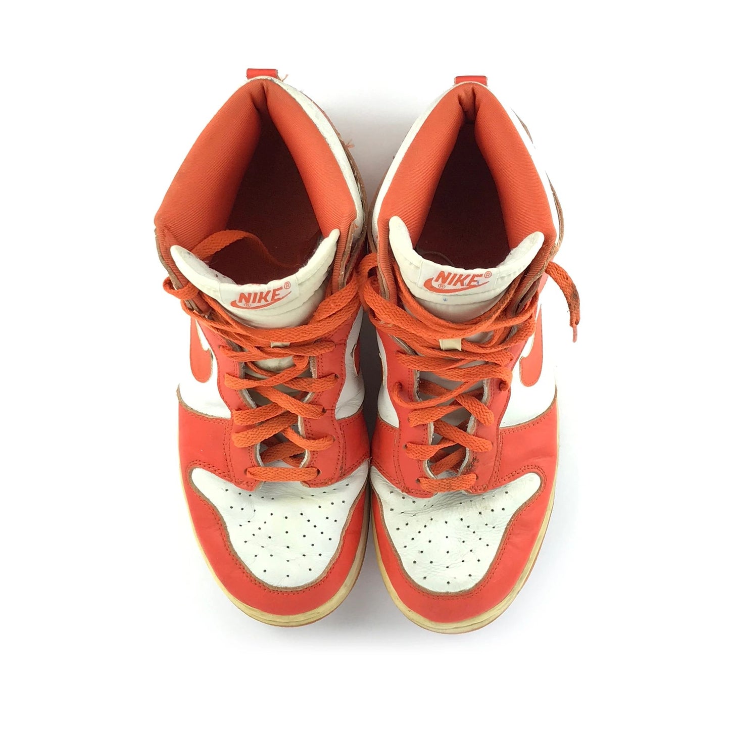 Nike Dunk High 1998 Syracuse BTTYS Size 12