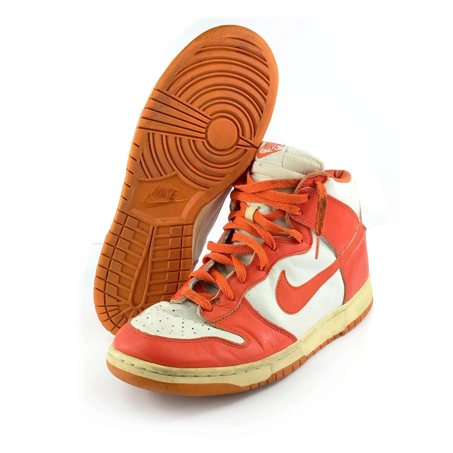 Nike Dunk High 1998 Syracuse BTTYS Size 12