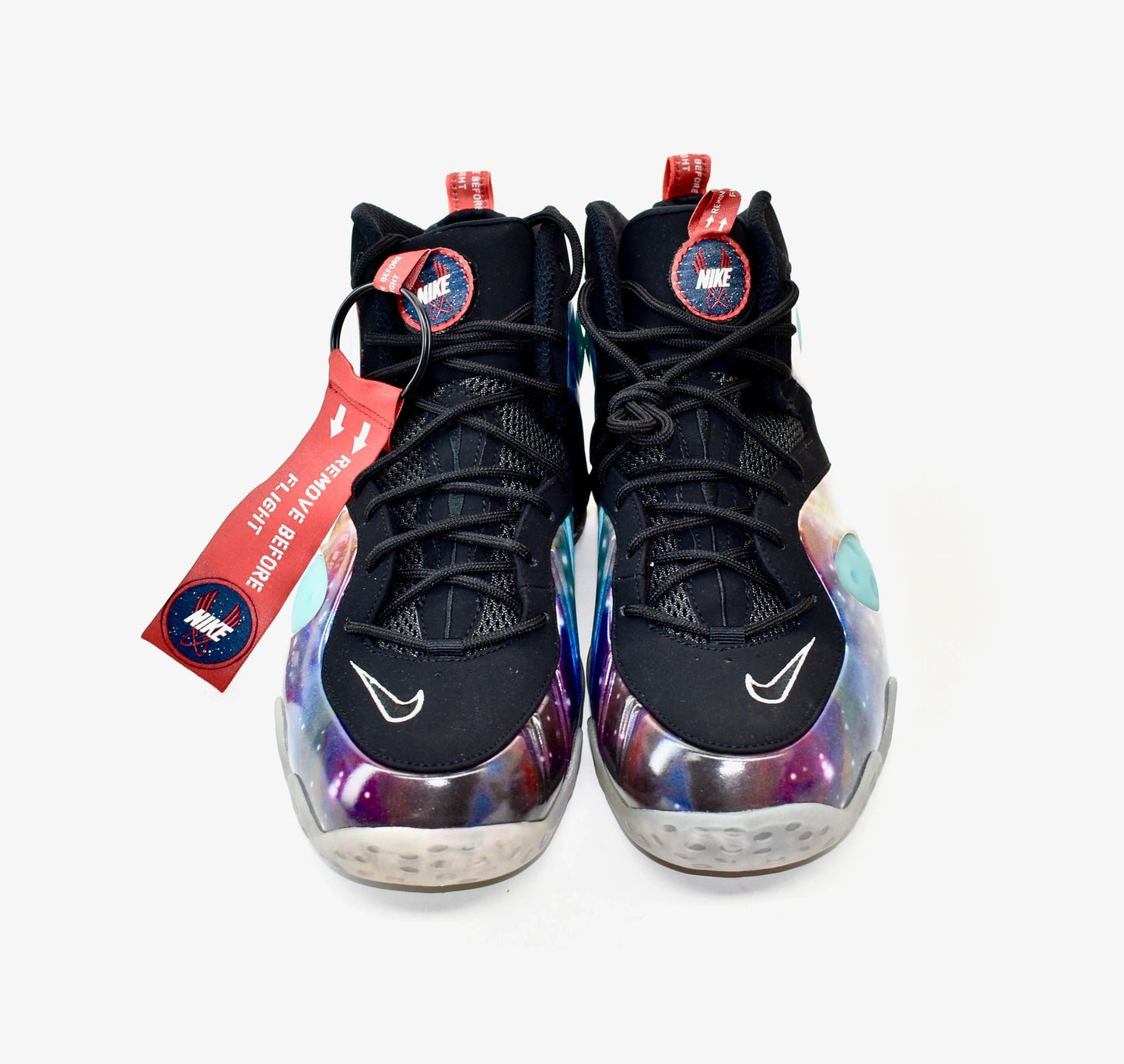 Nike Zoom Rookie Galaxy NRG Sole Collector Edition