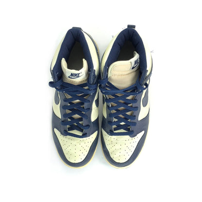 Nike Dunk High "Vintage" 2007 Villanova BTTYS Size 9.5
