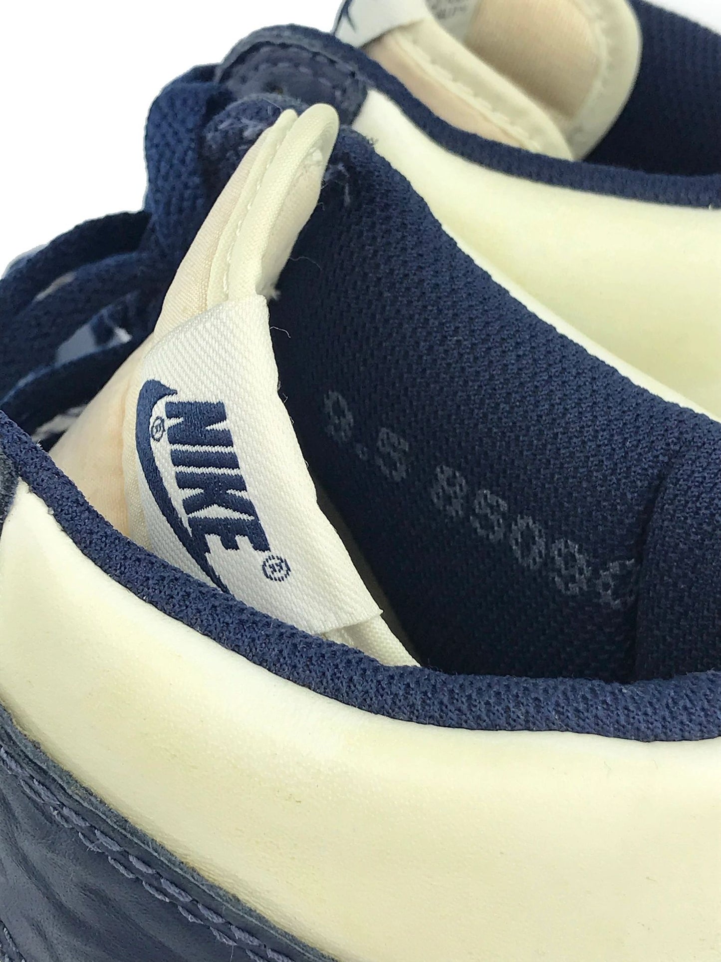 Nike Dunk High "Vintage" 2007 Villanova BTTYS Size 9.5