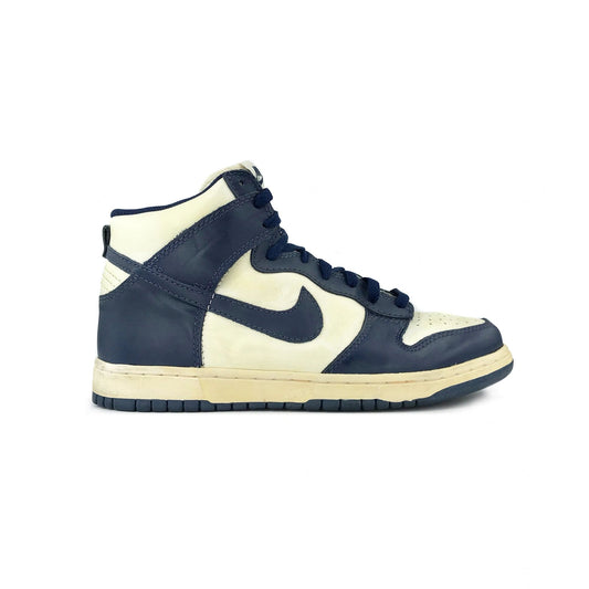 Nike Dunk High "Vintage" 2007 Villanova BTTYS Size 9.5
