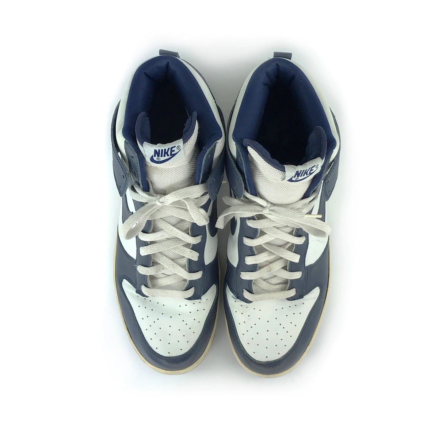 Nike Dunk High 2004 Villanova BTTYS Size 13