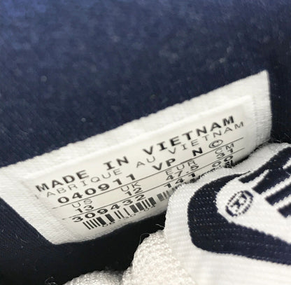 Nike Dunk High 2004 Villanova BTTYS Size 13
