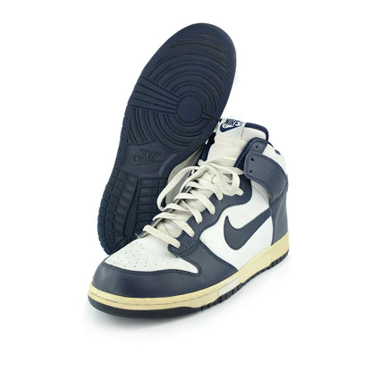Nike Dunk High 2004 Villanova BTTYS Size 13