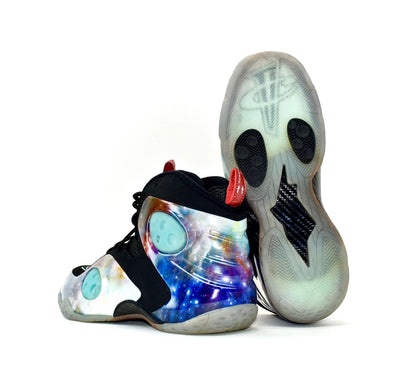 Nike Zoom Rookie Galaxy NRG Sole Collector Edition