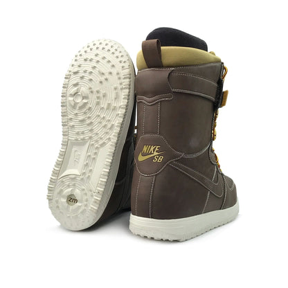 Nike Zoom Force 1 ZF1 Snowboarding Boots Shoes NEW Sample Size 9.5
