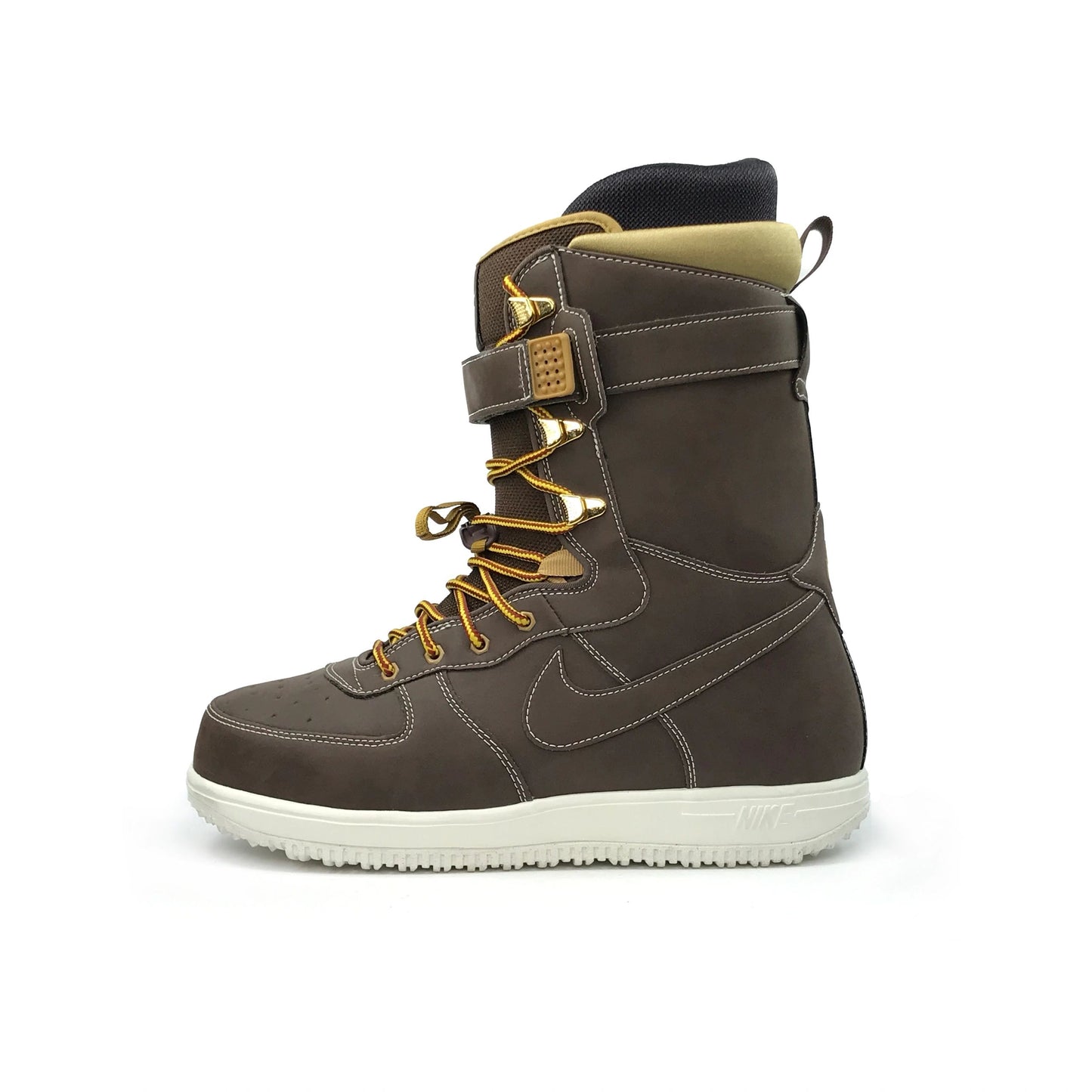 Nike Zoom Force 1 ZF1 Snowboarding Boots Shoes NEW Sample Size 9.5