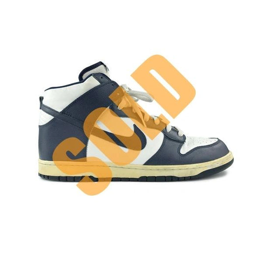 Nike Dunk High 2004 Villanova BTTYS Size 13