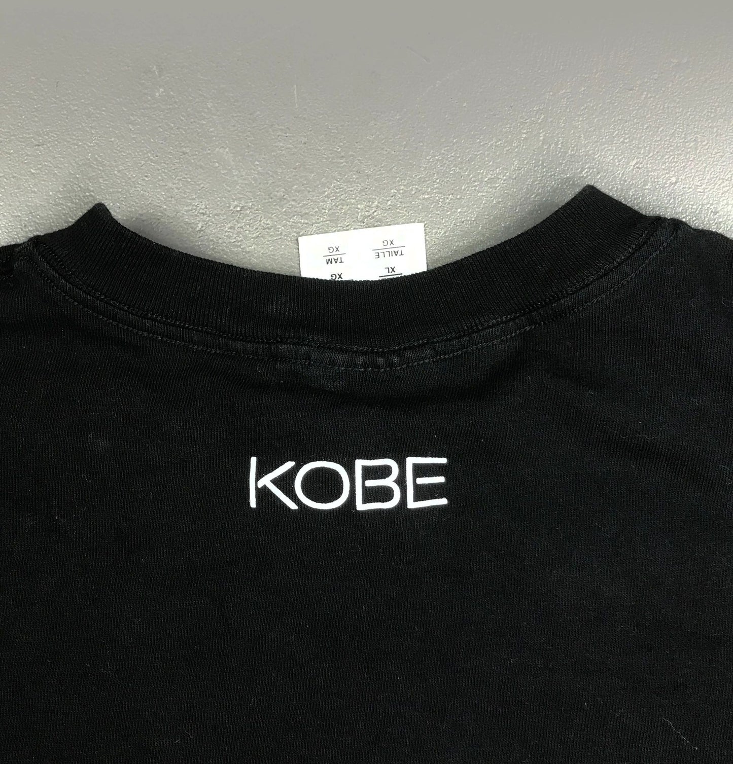 Kobe Bryant Adidas KB1 2000 Promo Tee NEW Size XL
