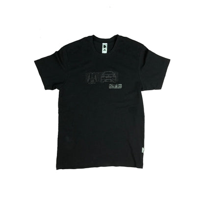 Kobe Bryant Adidas KB2 2001 Promo Tee size Large