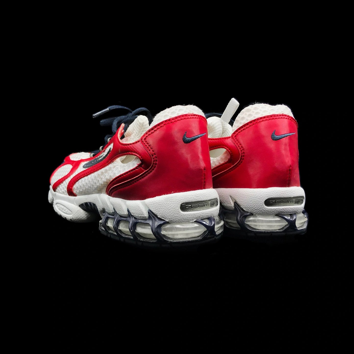 Nike Air Zoom Spiridon Caged 2003 Sample? Running Shoes Size 14