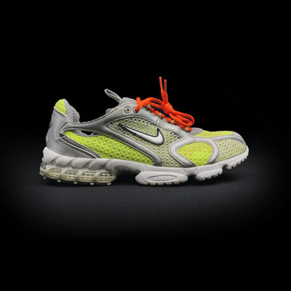 Nike Air Zoom Spiridon Caged 2003 Sample Running Shoes Size 12.5