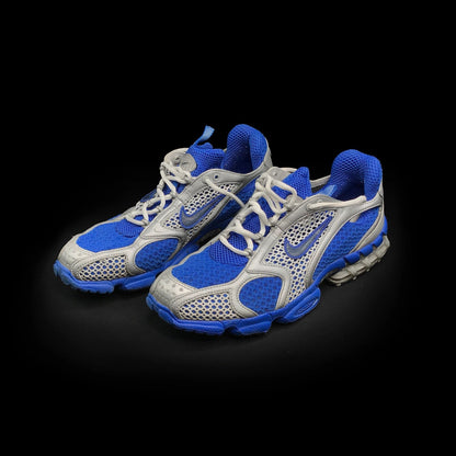Nike Air Zoom Spiridon Caged 2003 Wear Test Sample Running Shoes Size 9