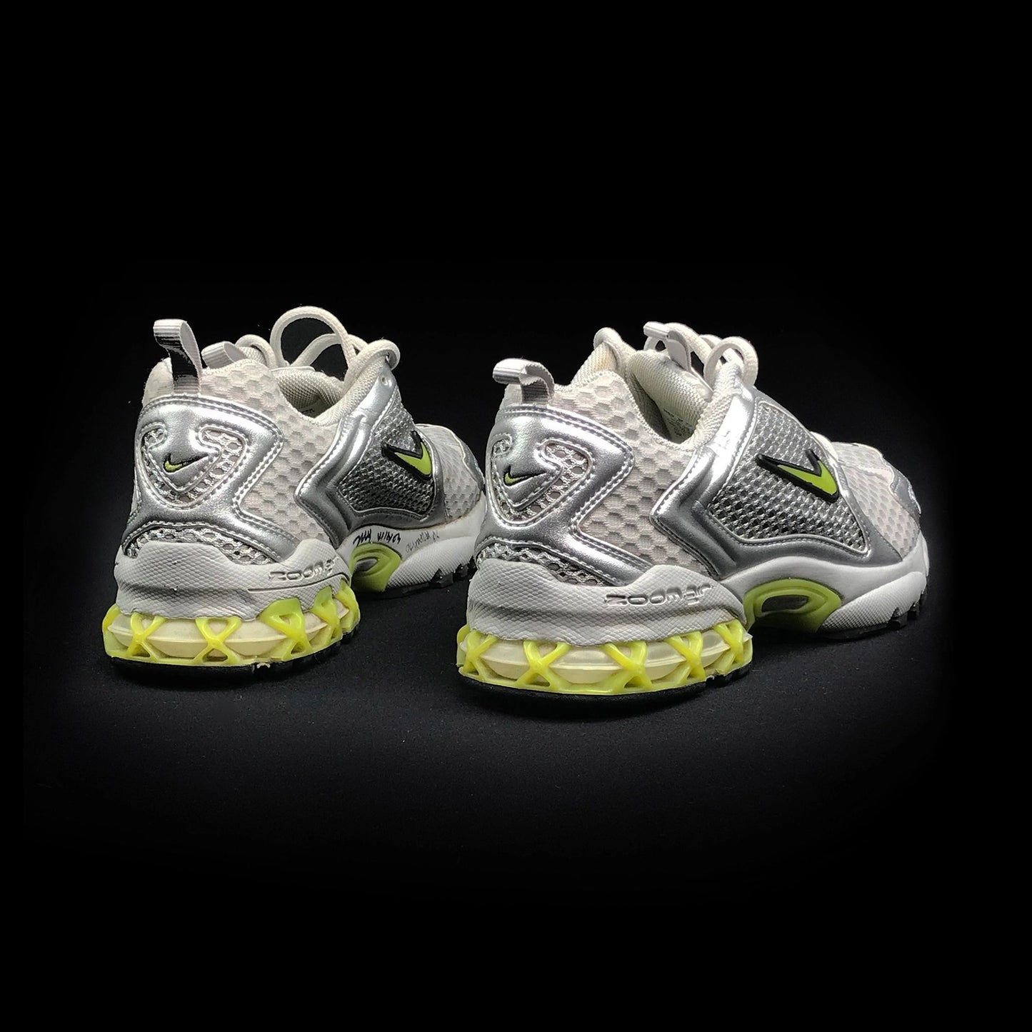 Nike Air Zoom Swift 2003 Sample Running Shoes Size 9