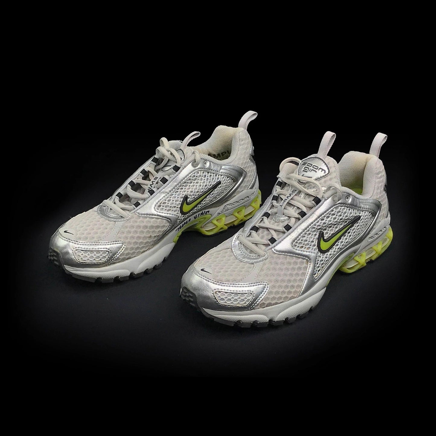 Nike Air Zoom Swift 2003 Sample Running Shoes Size 9