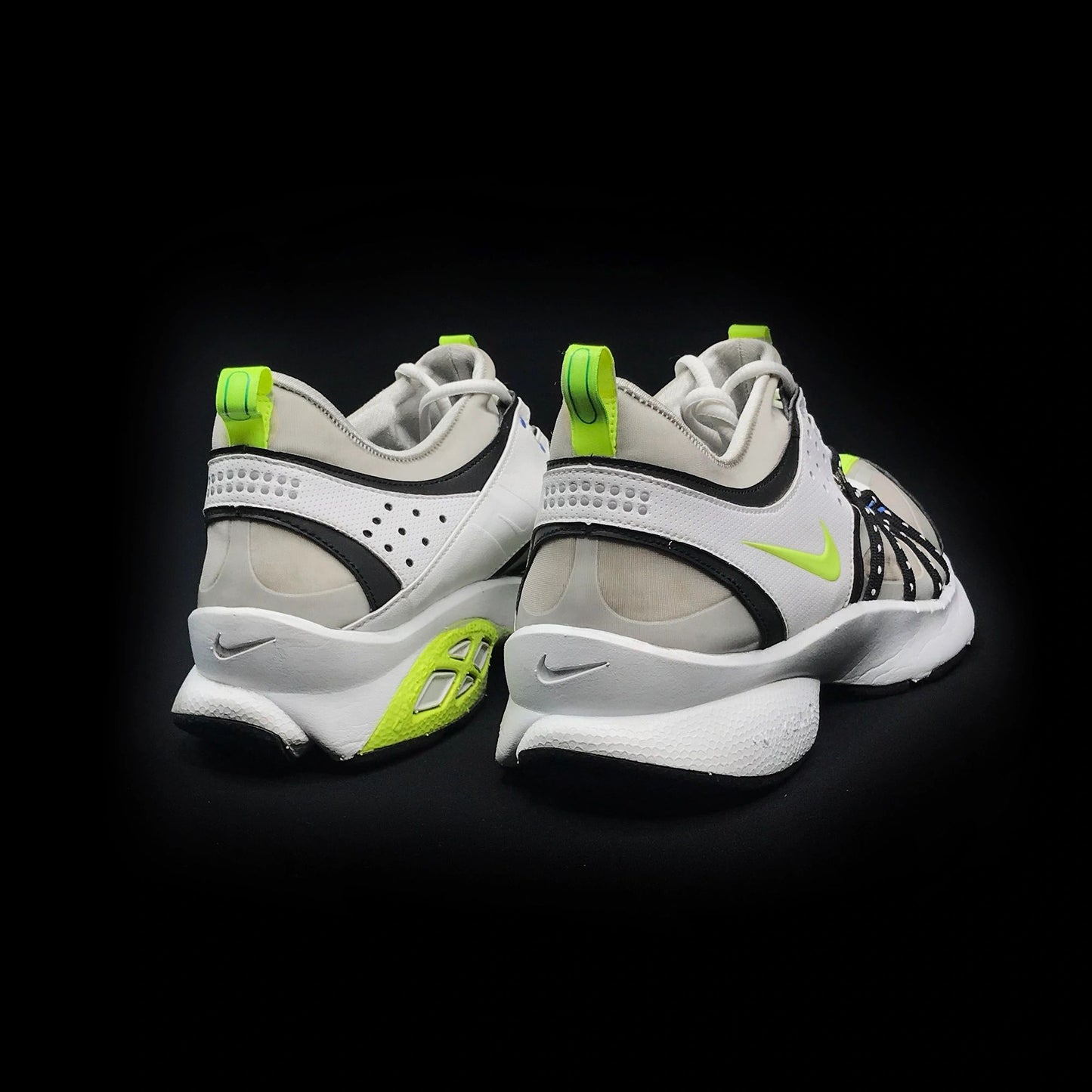 Nike Air Rio Strand 2004 Sample Unreleased Running Shoes Size 9