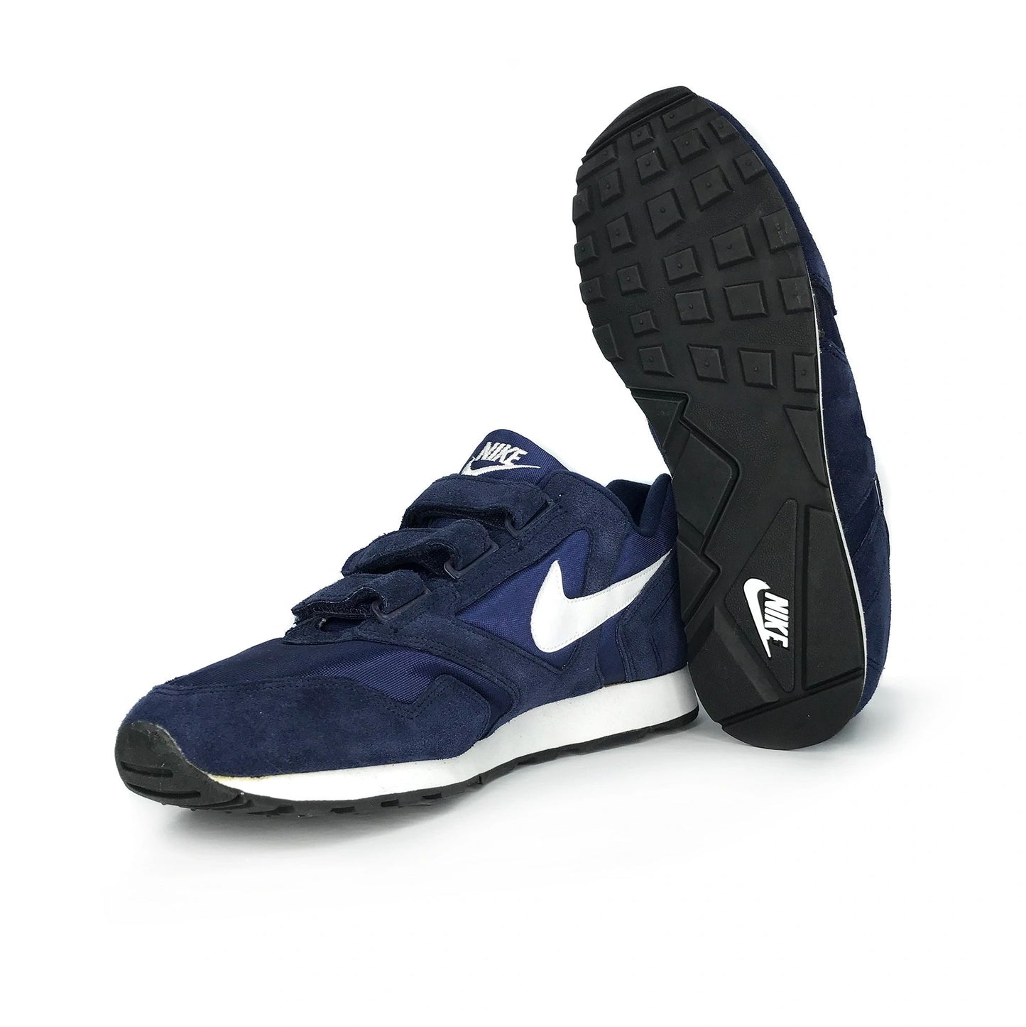 Nike Decade 1993 Cult Classic Velcro Walking/Running Shoes NEW Size 13