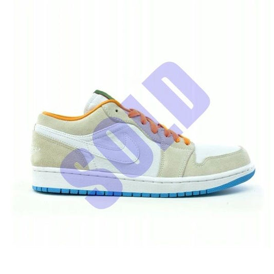 Nike Air Jordan 1 Low City Pack Los Angeles Sample NEW Size 9