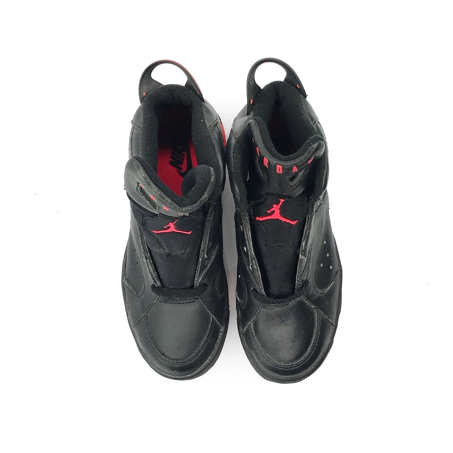 Nike Air Jordan VI 6 Original 1991 Kids Shoes NEW