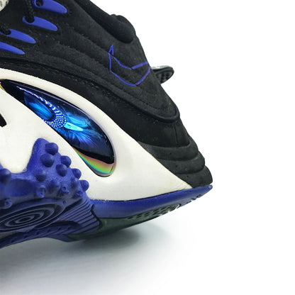 Nike Air Zoom Flight Five V Original 1996 Jason Kidd Shoes Size 12