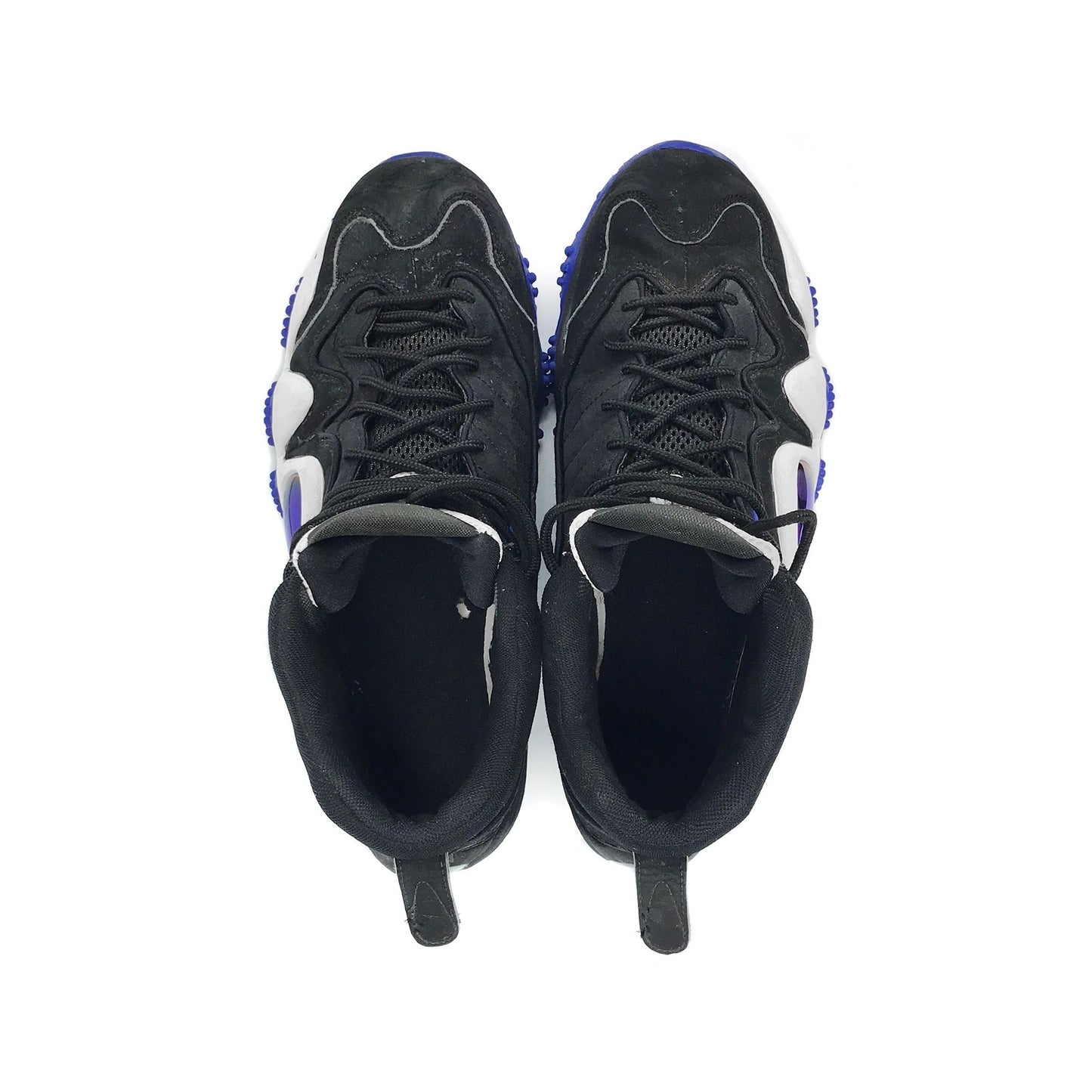Nike Air Zoom Flight Five V Original 1996 Jason Kidd Shoes Size 13